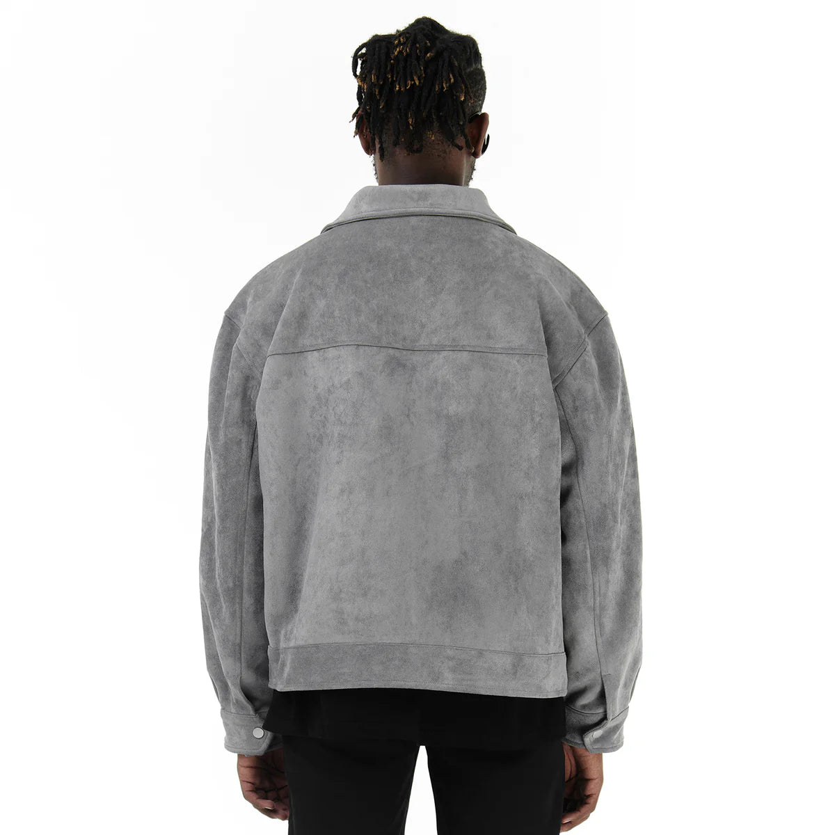 Velour Jacke - YizyTrack