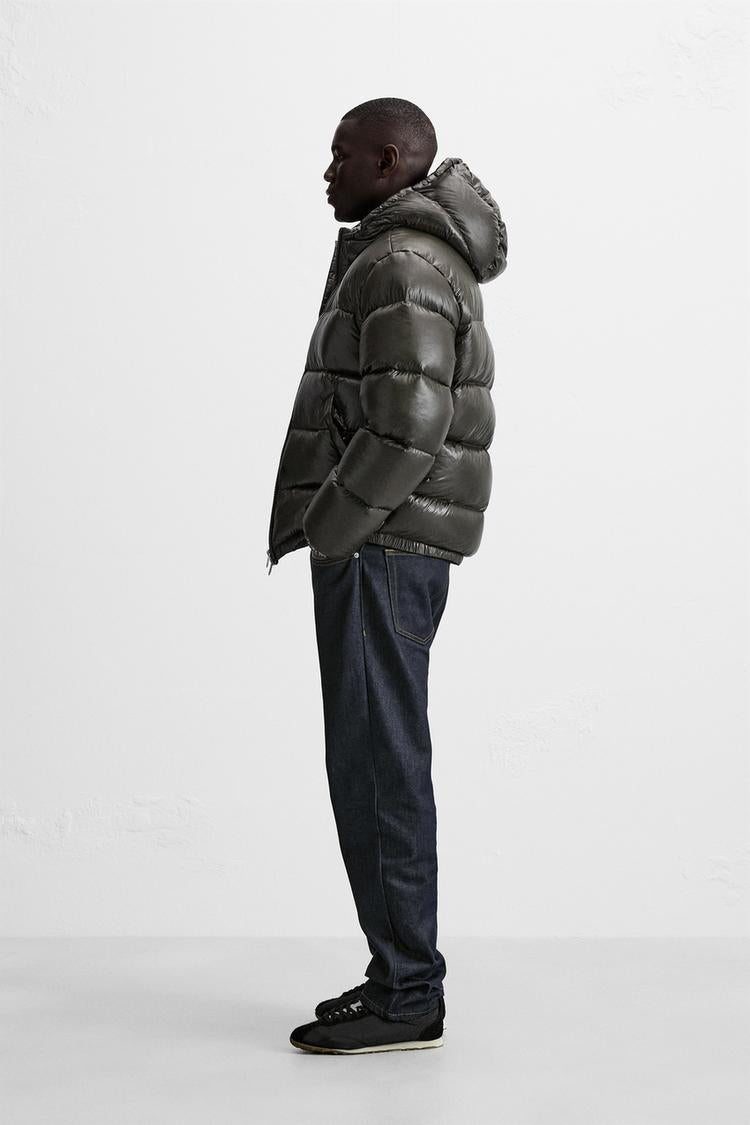 YizyTrack - Pufferjacke (Unisex)
