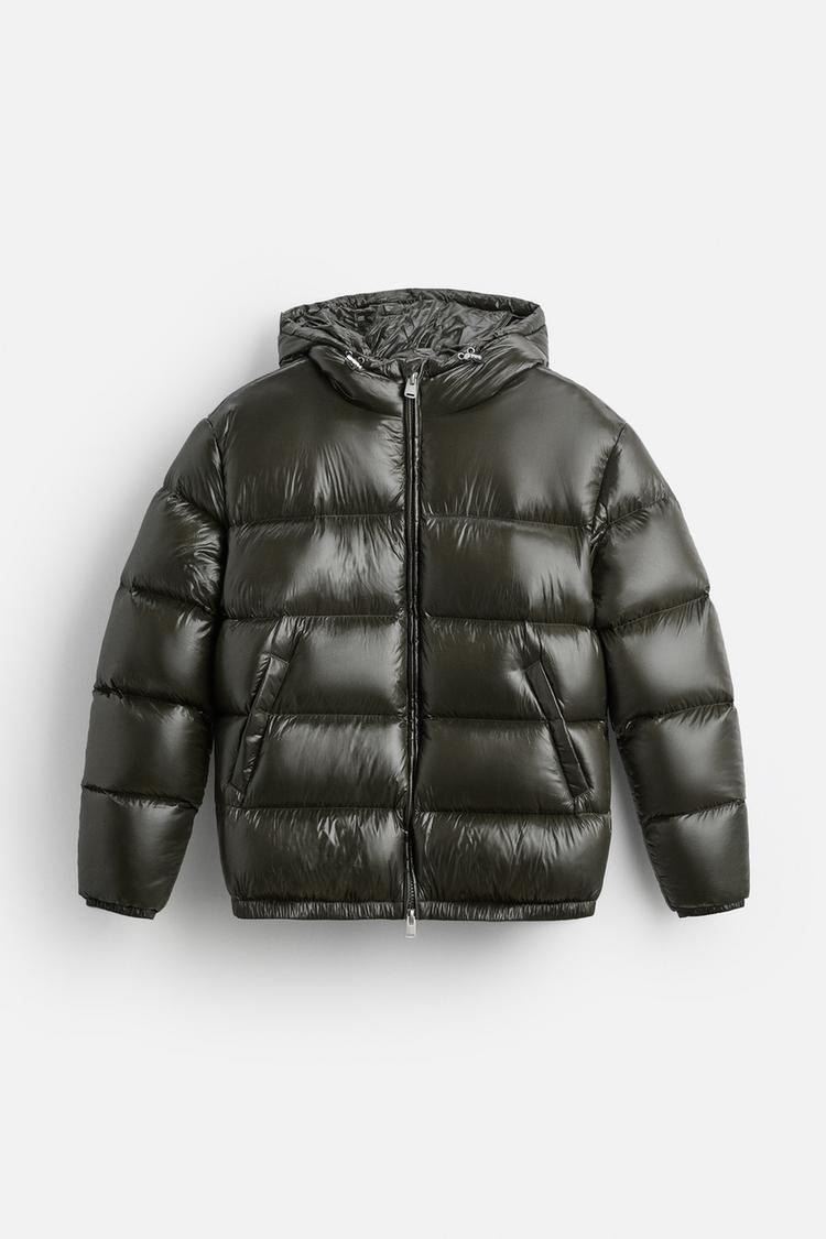 YizyTrack - Pufferjacke (Unisex)
