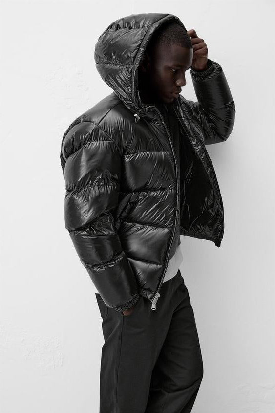 YizyTrack - Pufferjacke (Unisex)