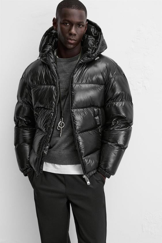 YizyTrack - Pufferjacke (Unisex)