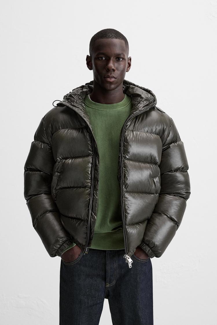 YizyTrack - Pufferjacke (Unisex)