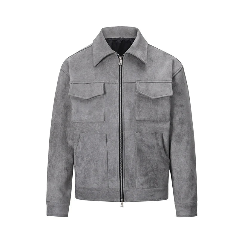 Velour Jacke - YizyTrack