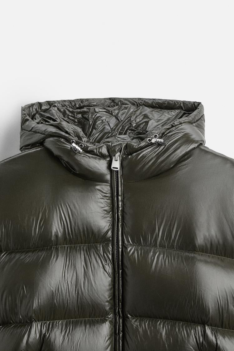 YizyTrack - Pufferjacke (Unisex)