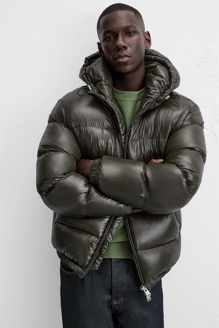 YizyTrack - Pufferjacke (Unisex)