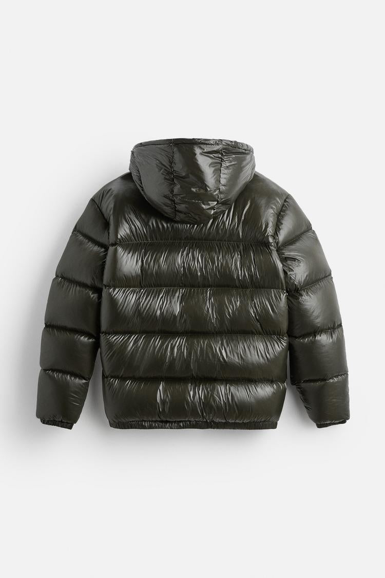 YizyTrack - Pufferjacke (Unisex)