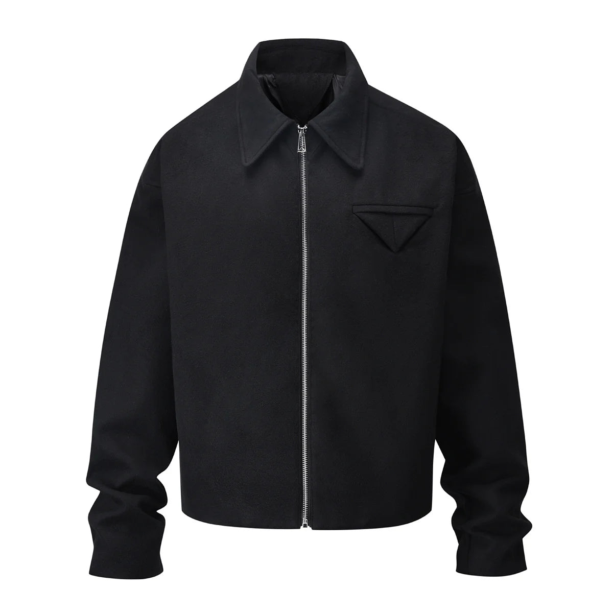 Velour Jacke - Yizytrack