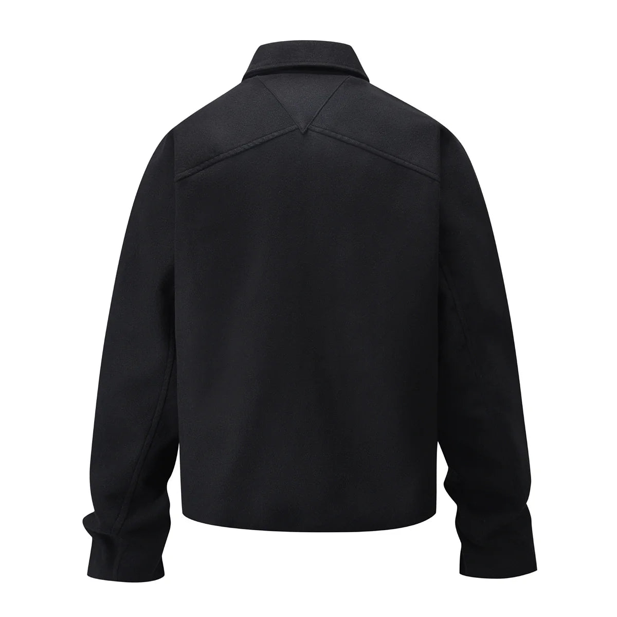 Velour Jacke - Yizytrack