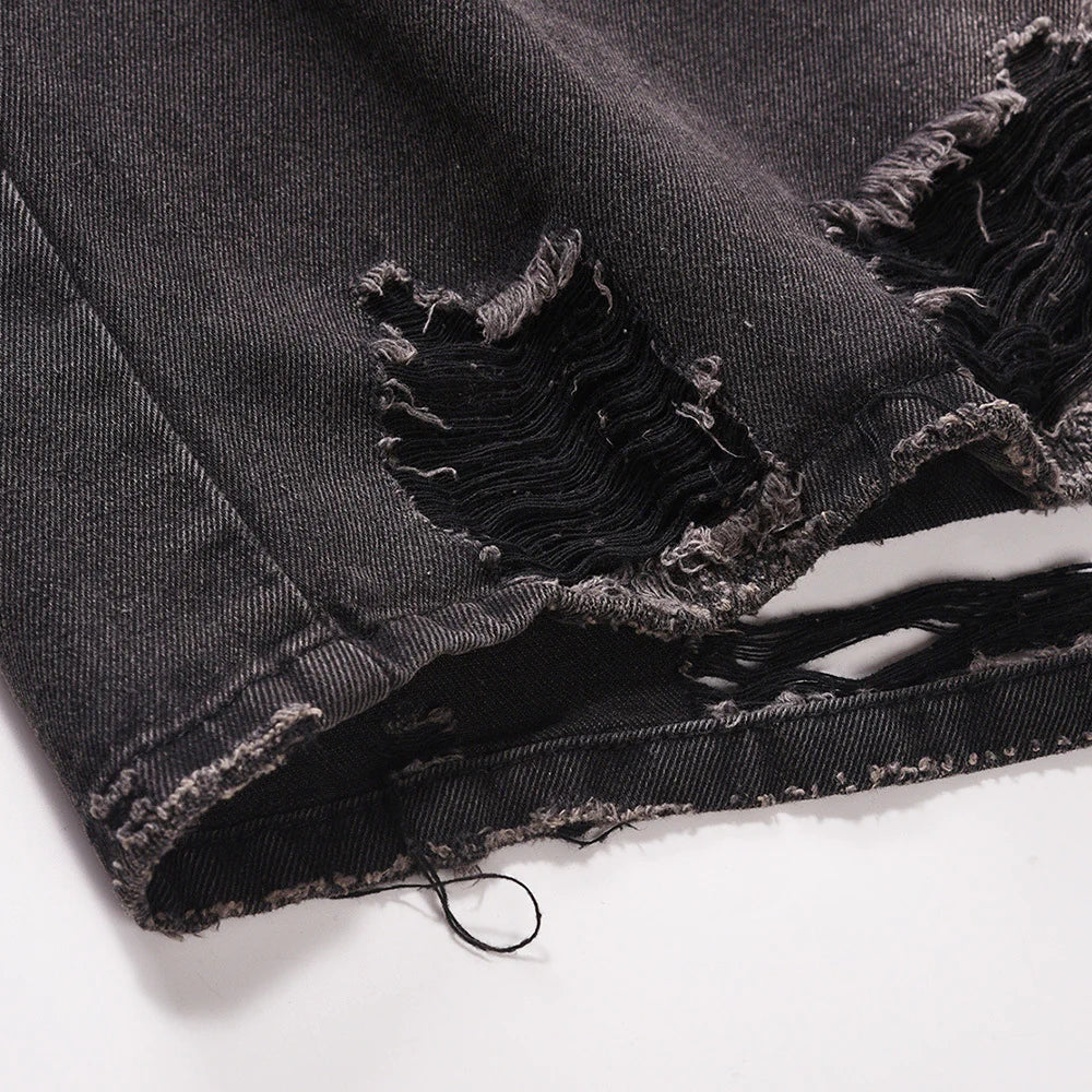 Washed Jacke -YizyTrack